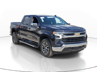 Certified 2024 Chevrolet Silverado 1500 LT image 1