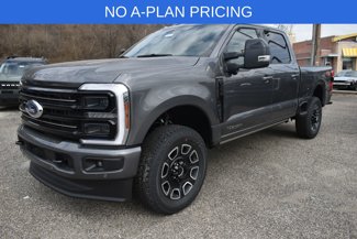 New 2025 Ford F350 Platinum image 1