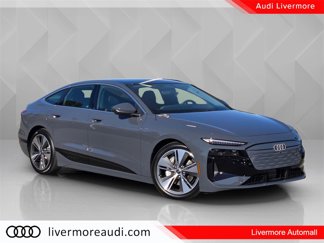 New 2025 Audi A6 e-tron Prestige image 1