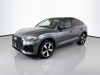 Used 2022 Audi Q5 2.0T Premium Plus w/ Premium Plus Package image 1