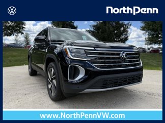 New 2026 Volkswagen Atlas SE image 1