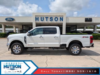 New 2025 Ford F250 4x4 Crew Cab Super Duty image 1