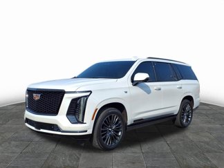 Used 2025 Cadillac Escalade Sport Platinum image 1