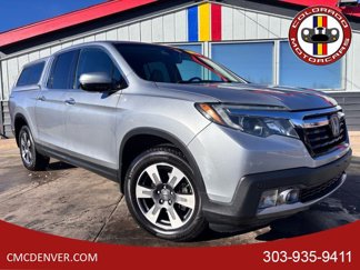 Used 2017 Honda Ridgeline RTL-E image 1