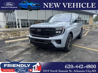 New 2025 Ford Expedition Platinum image 1