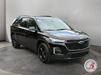 Used 2023 Chevrolet Traverse LT w/ Midnight/Sport Edition image 1