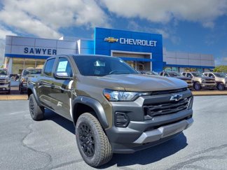 New 2025 Chevrolet Colorado Trail Boss image 1
