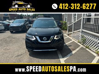 Used 2017 Nissan Rogue S w/ S Appearance Package image 1