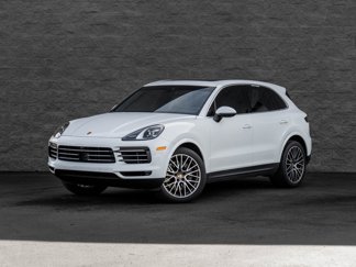 Certified 2021 Porsche Cayenne S image 1