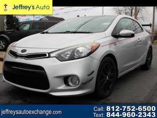 Used 2016 Kia Forte Koup EX w/ Protection Package image 1