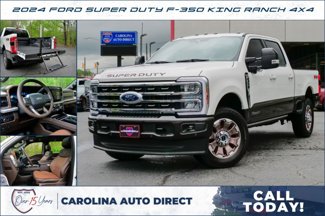 Used 2024 Ford F350 King Ranch image 1