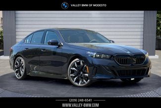 New 2026 BMW 550e xDrive w/ Executive Package image 1