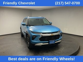 New 2026 Chevrolet TrailBlazer LT w/ Driver Confidence Package image 1