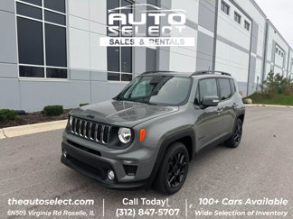 Used 2019 Jeep Renegade Altitude w/ Quick Order Package 2XM image 1