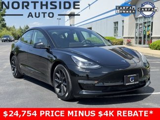 Used 2021 Tesla Model 3 Long Range image 1