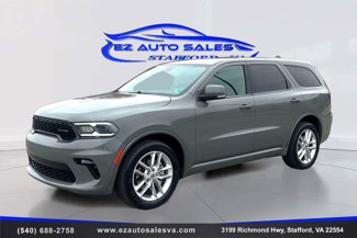 Used 2021 Dodge Durango GT image 1
