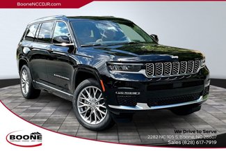 New 2025 Jeep Grand Cherokee L Summit w/ Advanced Protech Group IV image 1