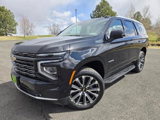 New 2025 Chevrolet Tahoe High Country w/ Sun And Tow Package image 1