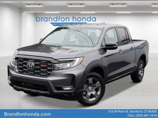 New 2025 Honda Ridgeline TrailSport image 1
