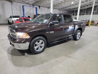 Used 2017 RAM 1500 Big Horn image 1