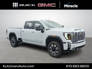 New 2025 GMC Sierra 3500 Denali w/ Denali Reserve Package image 1