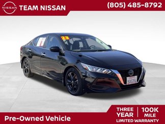 Used 2023 Nissan Sentra SV image 1
