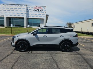 New 2026 Kia Sportage X-Line image 1