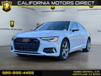 Used 2024 Audi A6 Premium Plus image 1