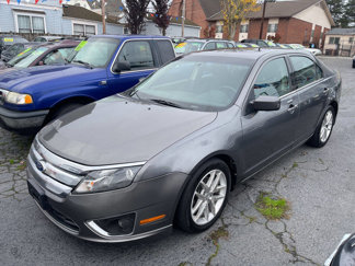 Used 2012 Ford Fusion SEL image 1