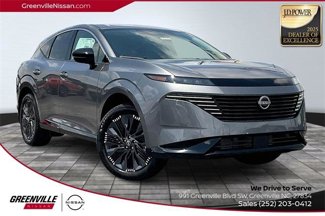New 2025 Nissan Murano Platinum image 1