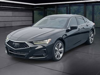 Used 2023 Acura TLX SH-AWD w/ Advance Package video 1