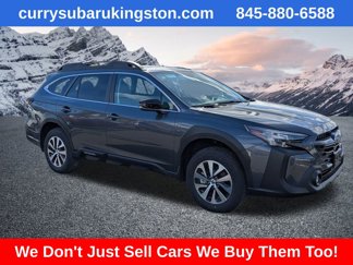 New 2025 Subaru Outback Premium image 1
