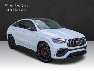 New 2025 Mercedes-Benz GLE 63 AMG S image 1