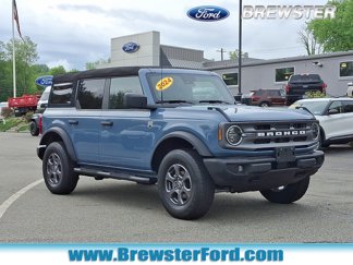 Certified 2024 Ford Bronco Big Bend image 1