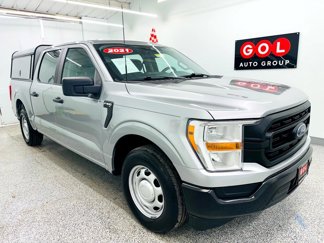 Used 2021 Ford F150 XL w/ Equipment Group 101A High image 1