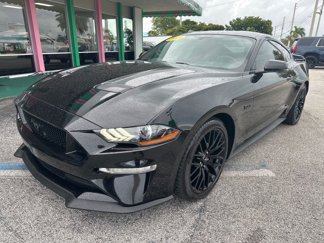 Used 2019 Ford Mustang GT Premium w/ GT Performance Package image 1