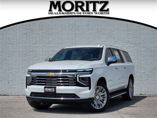 New 2025 Chevrolet Suburban Premier image 1
