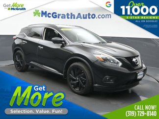 Used 2018 Nissan Murano SL image 1