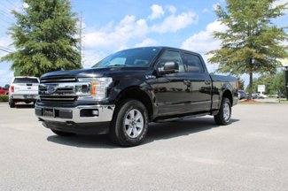 Used 2018 Ford F150 XLT w/ Equipment Group 301A Mid image 1