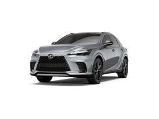 New 2025 Lexus RX 350h image 1