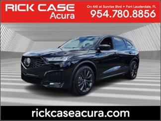 New 2026 Acura MDX A-Spec image 1