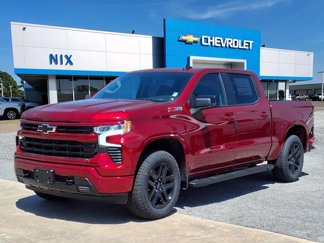 New 2025 Chevrolet Silverado 1500 RST w/ Convenience Package II image 1
