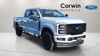 New 2025 Ford F250 Lariat image 1