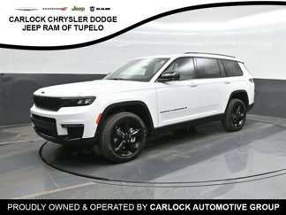 New 2025 Jeep Grand Cherokee L Limited w/ Luxury Tech Group II image 1