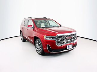Used 2021 GMC Acadia Denali w/ Denali Ultimate Package image 1