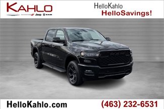 New 2025 RAM 1500 Big Horn image 1