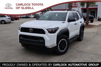 New 2025 Toyota 4Runner TRD Off-Road image 1