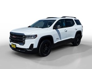 Used 2022 GMC Acadia AT4 w/ Technology Package image 1