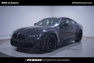 New 2026 BMW M4 Competition w/ Executive Package image 1