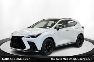 Used 2025 Lexus NX 450h+ F Sport image 1